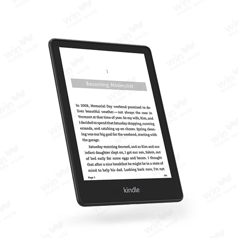 Kindle Paperwhite Signature Edition 32GB Amazon Kindle